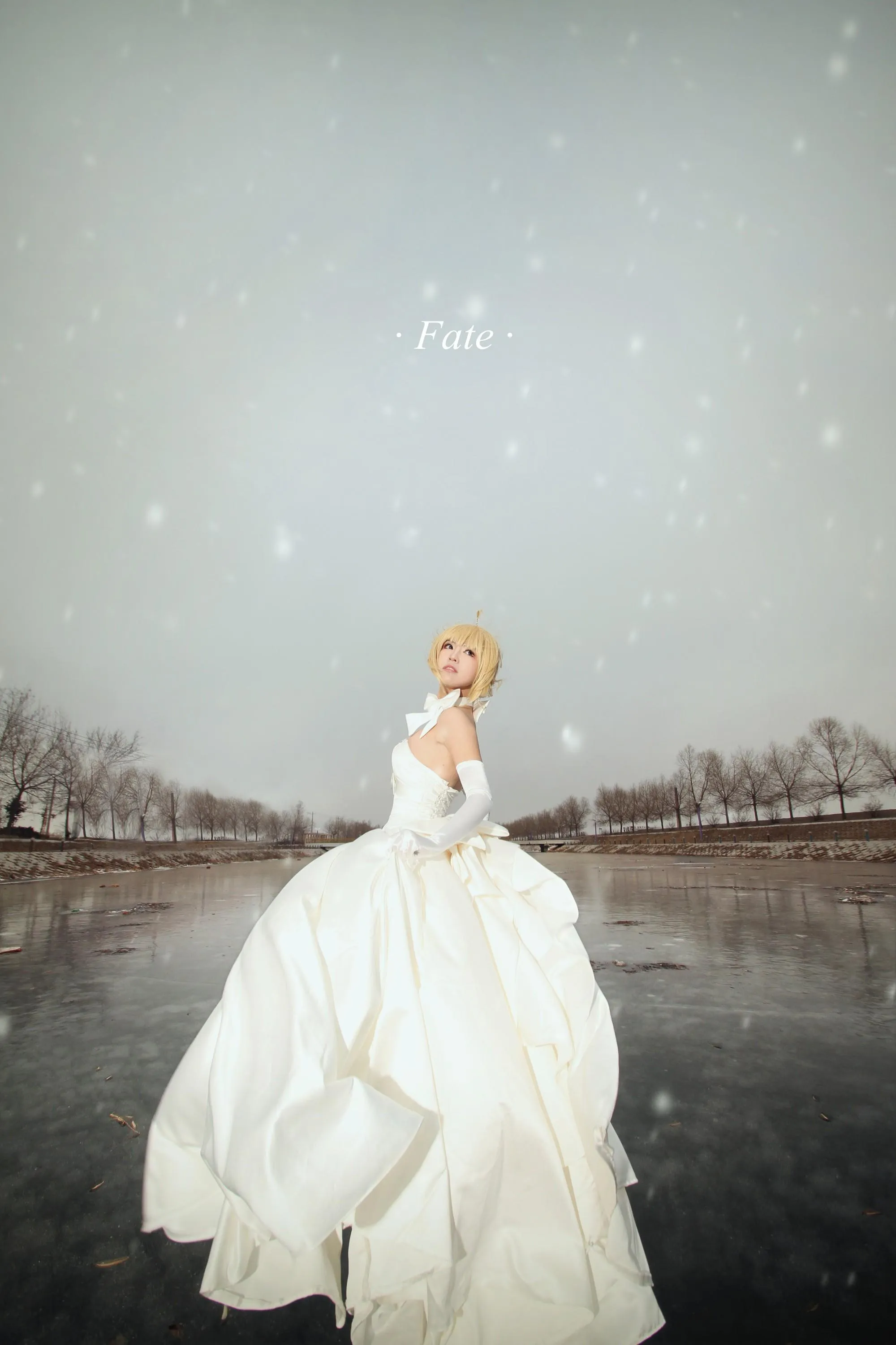 半半子 – NO.02 saber [45P]插图8